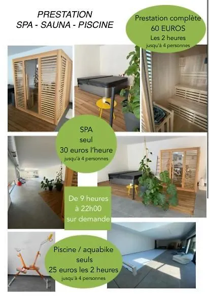 L Atelier De Simone Villa Plurien