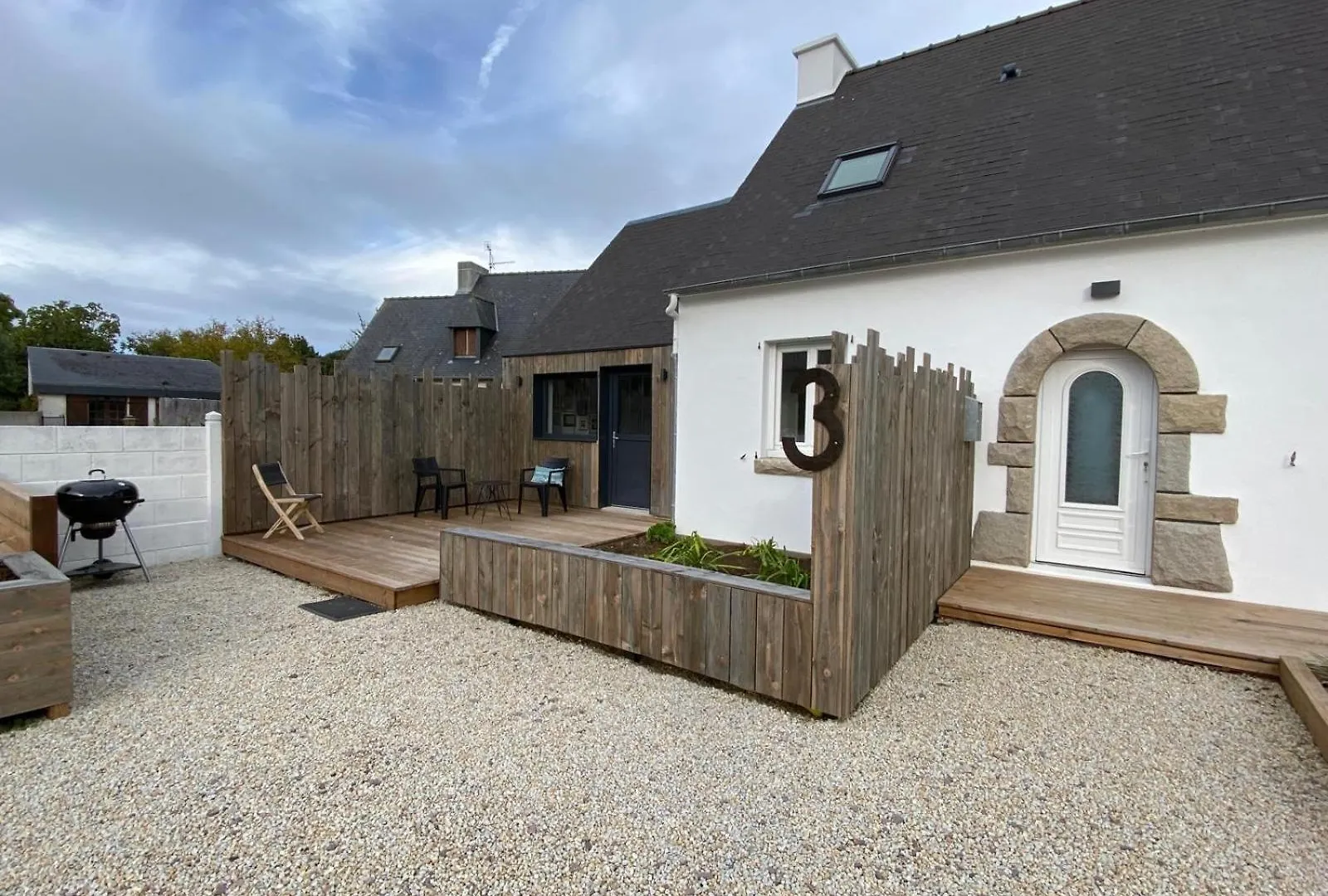 Holiday home L Atelier De Simone Villa Plurien