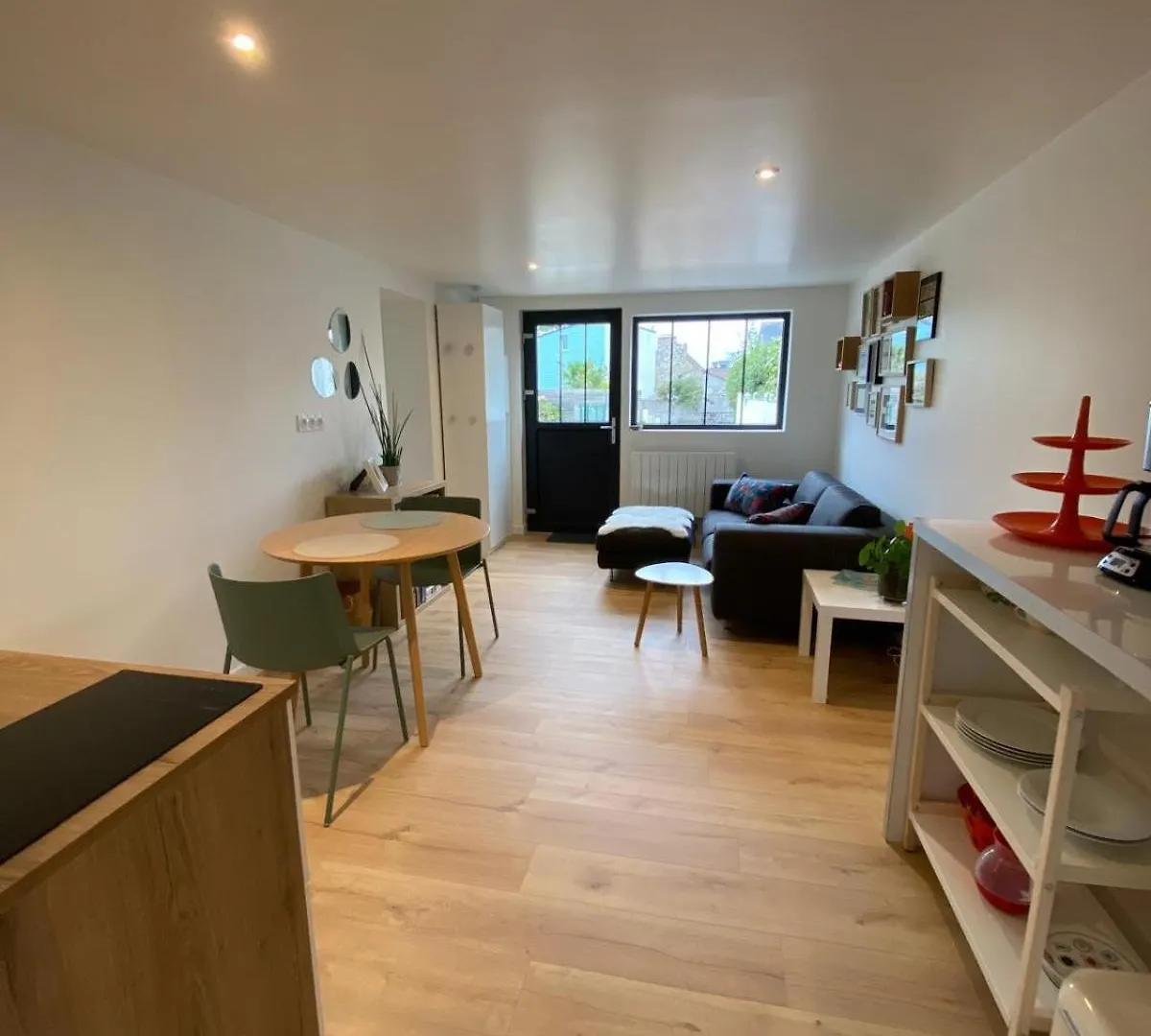 Holiday home L Atelier De Simone Villa Plurien
