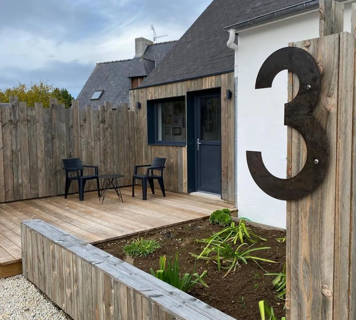 L Atelier De Simone Villa Plurien Holiday home