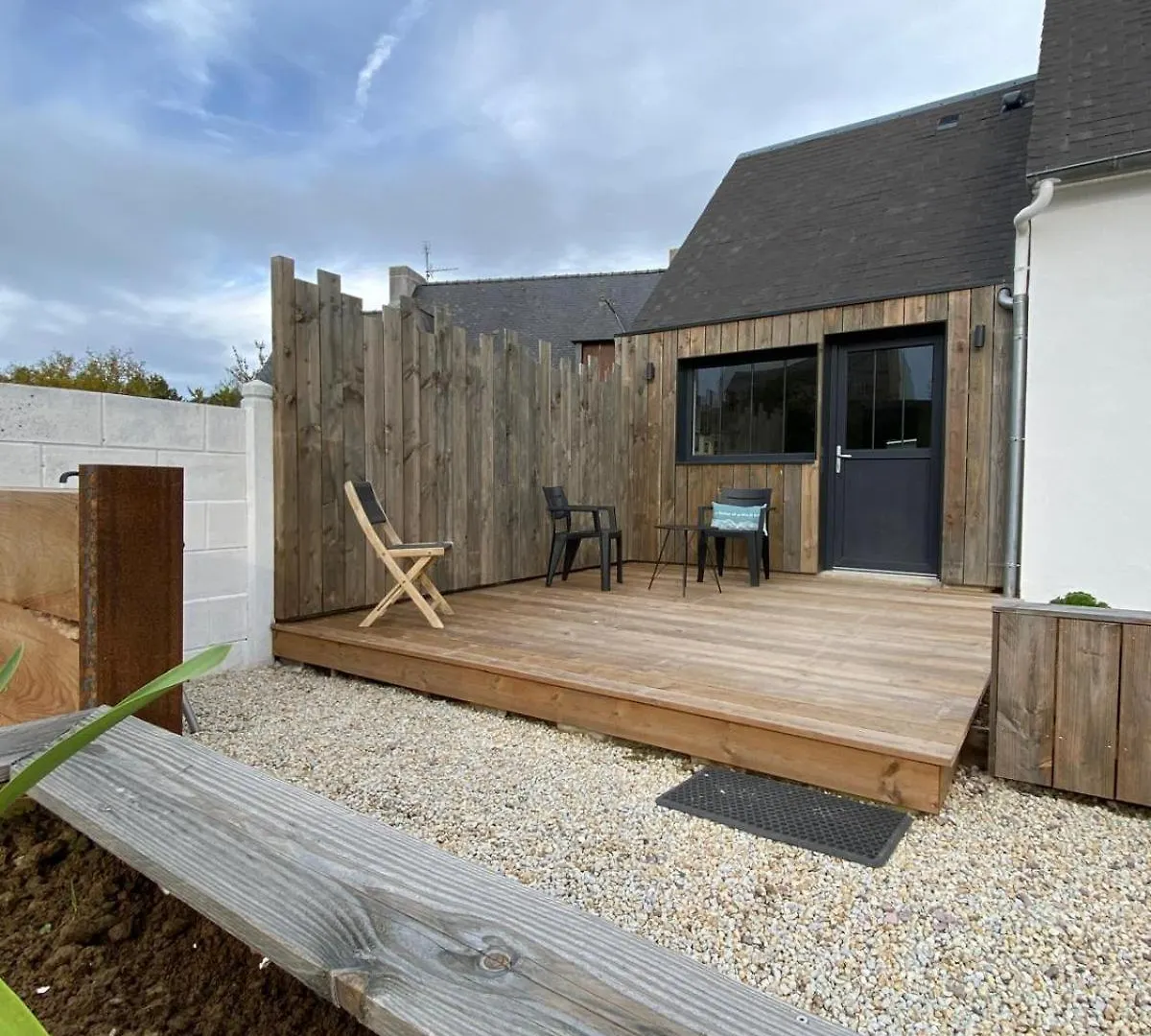 Holiday home L Atelier De Simone Villa Plurien France